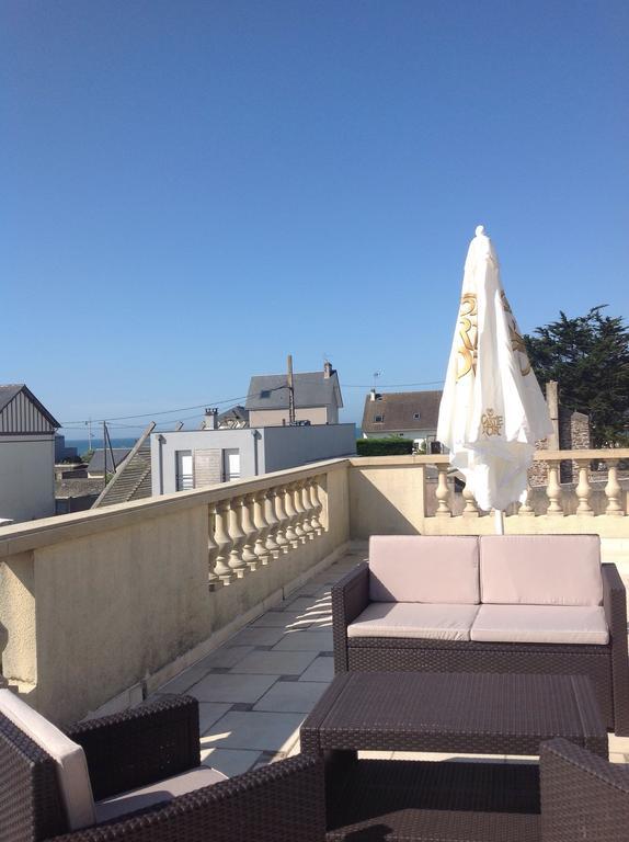 Appart Gites Avenue De La Mer Barneville-Carteret Rom bilde