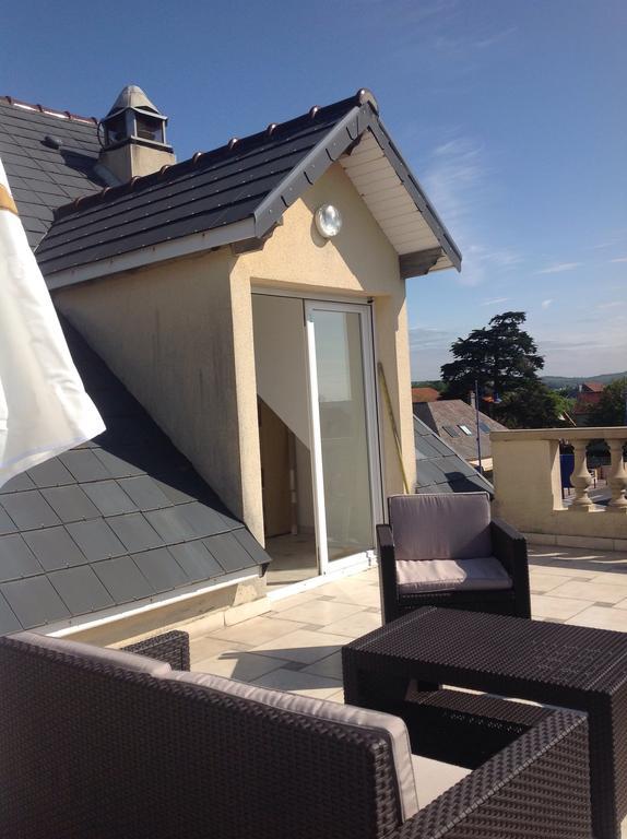 Appart Gites Avenue De La Mer Barneville-Carteret Rom bilde