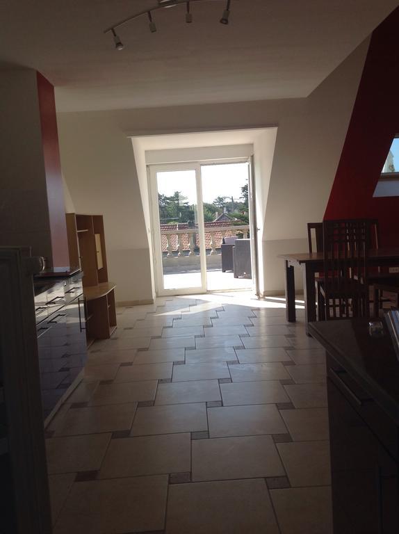Appart Gites Avenue De La Mer Barneville-Carteret Rom bilde